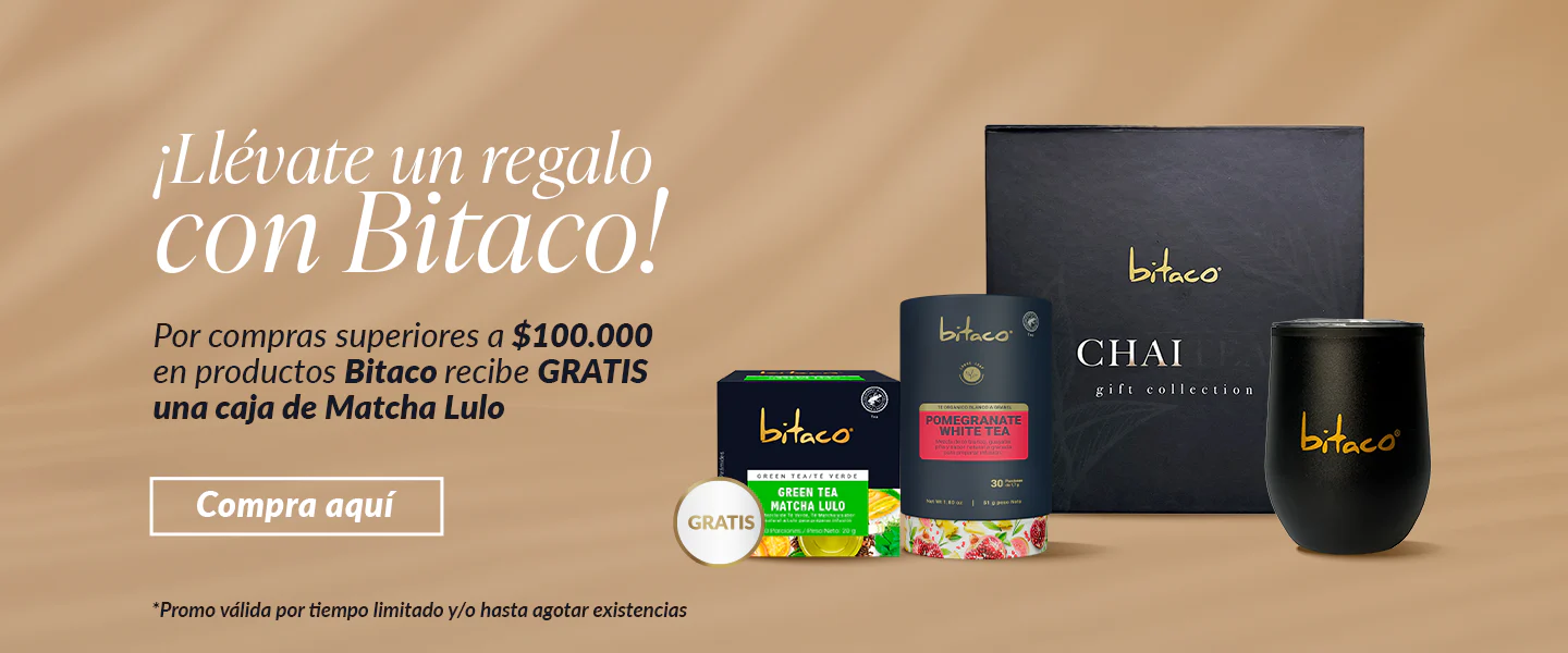 El Mundo del Té en Colombia